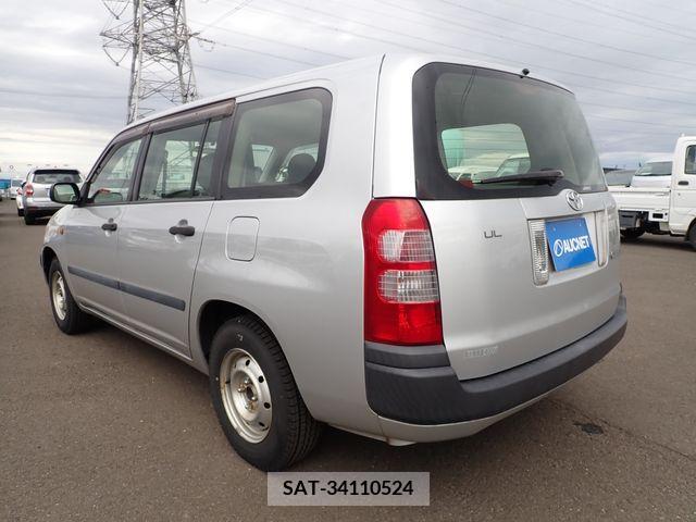 Toyota SUCCEED VAN 2013-04 222876-2