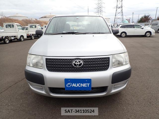 Toyota SUCCEED VAN 2013-04 222876-3