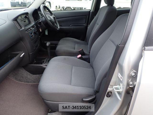 Toyota SUCCEED VAN 2013-04 222876-17