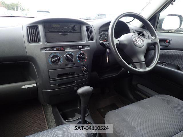 Toyota SUCCEED VAN 2013-04 222876-1