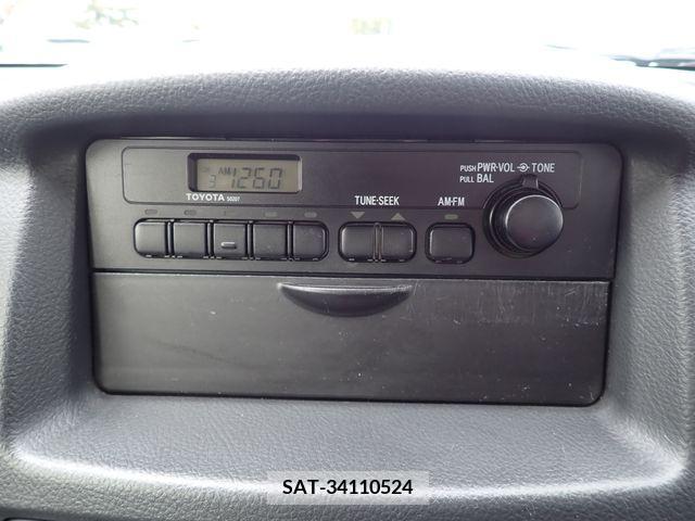 Toyota SUCCEED VAN 2013-04 222876-8