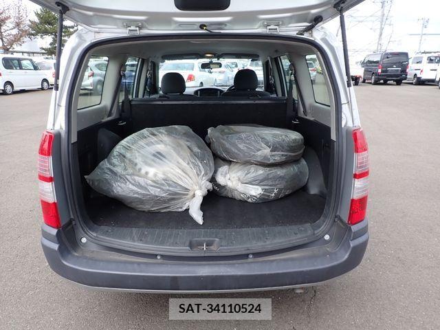 Toyota SUCCEED VAN 2013-04 222876-19