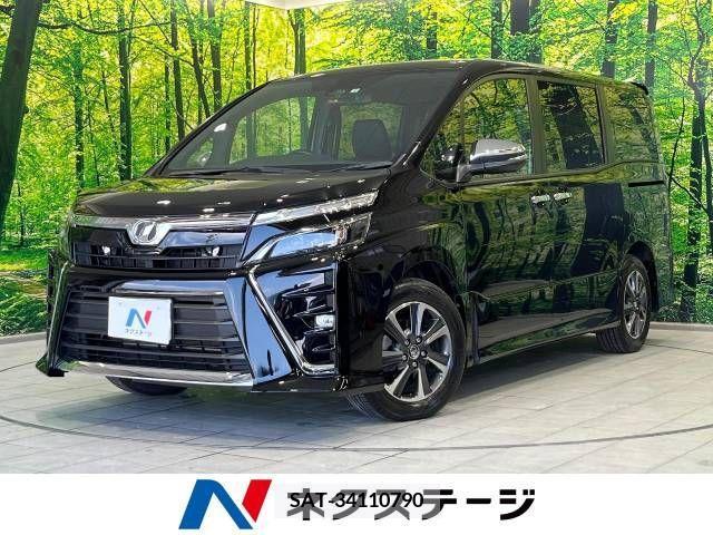 Toyota VOXY 2018-01 321578-0