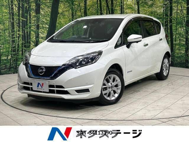 Nissan NOTE 2019-01 338104-0