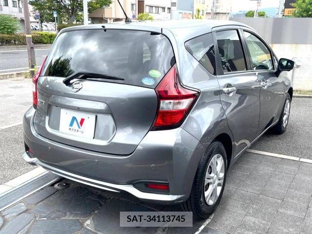 Nissan NOTE 2019-04 365488-19