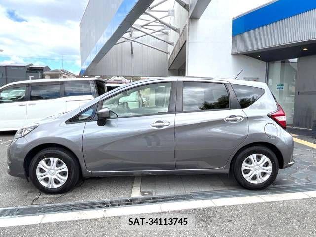 Nissan NOTE 2019-04 365488-16
