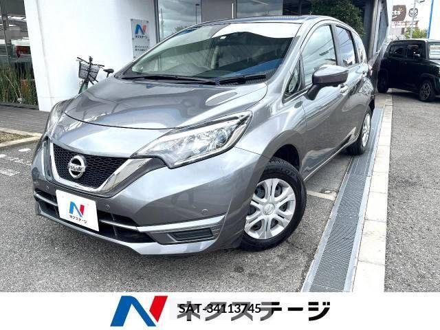 Nissan NOTE 2019-04 365488-0