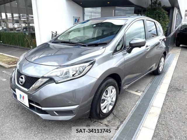 Nissan NOTE 2019-04 365488-15
