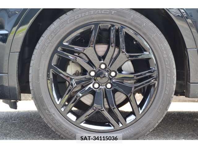 ROVER RANGE ROVER 2017-09 282647-9