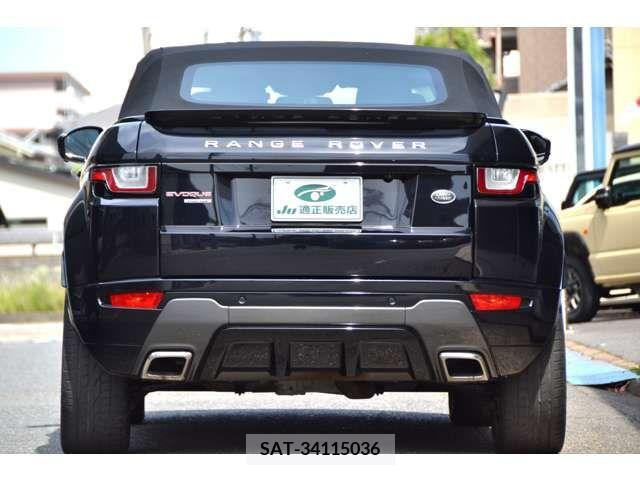 ROVER RANGE ROVER 2017-09 282647-7
