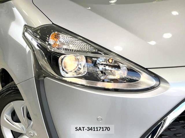 Toyota SIENTA 2019-08 298344-13