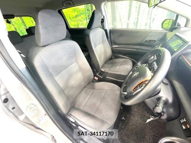 Toyota SIENTA 2019-08 298344-8