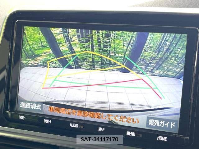 Toyota SIENTA 2019-08 298344-4