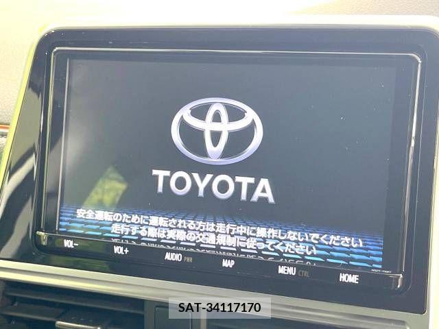 Toyota SIENTA 2019-08 298344-3