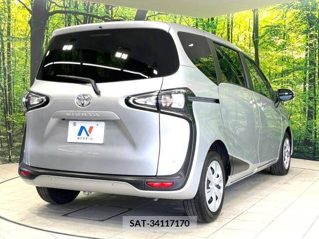 Toyota SIENTA 2019-08 298344-18