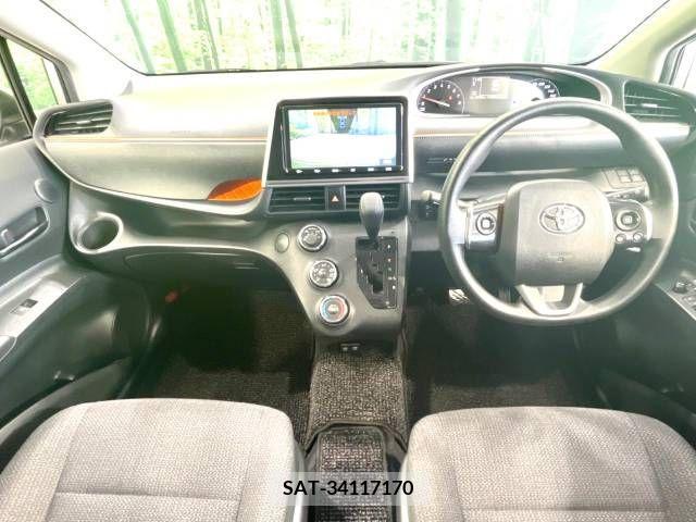 Toyota SIENTA 2019-08 298344-1