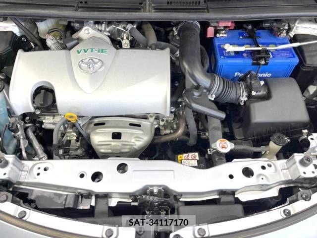 Toyota SIENTA 2019-08 298344-19