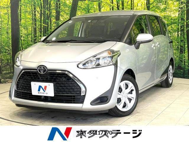 Toyota SIENTA 2019-08 298344-0