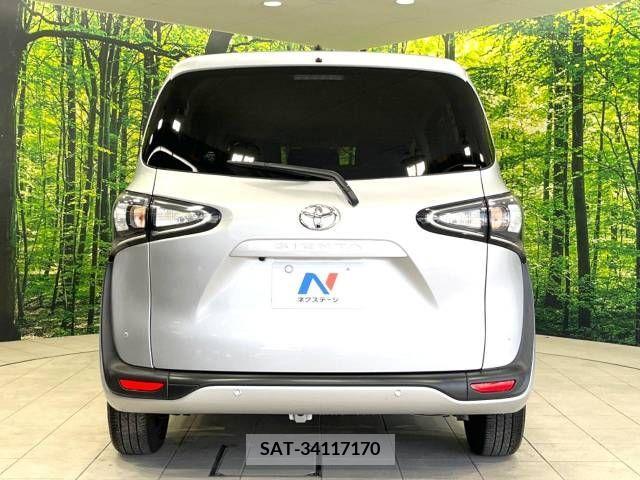 Toyota SIENTA 2019-08 298344-16