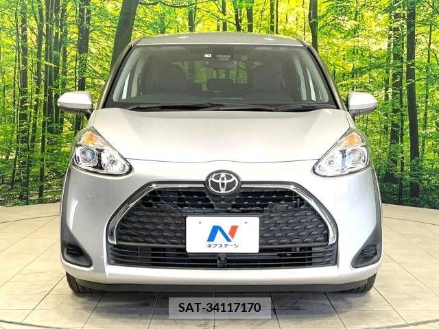 Toyota SIENTA 2019-08 298344-15