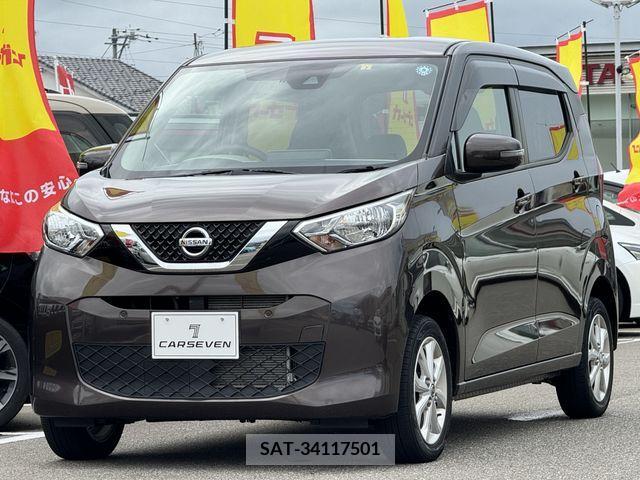 Nissan DAYZ 2019-07 353367-9