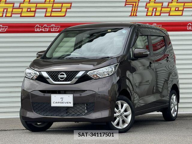 Nissan DAYZ 2019-07 353367-0