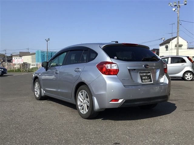 Subaru IMPREZA 2016-03 2450-6
