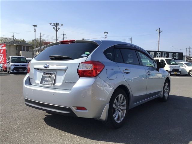 Subaru IMPREZA 2016-03 2450-5