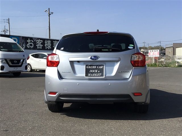 Subaru IMPREZA 2016-03 2450-3