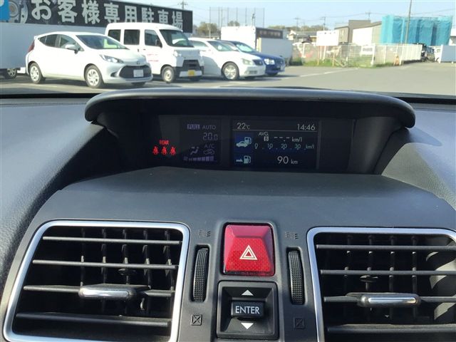 Subaru IMPREZA 2016-03 2450-26