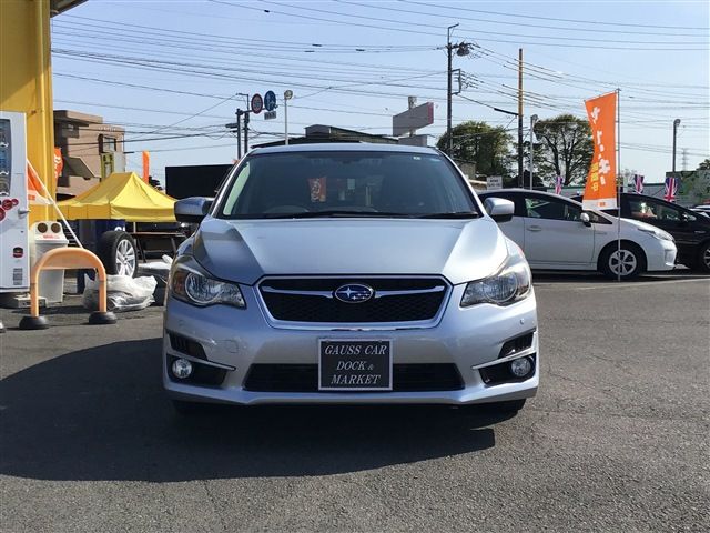 Subaru IMPREZA 2016-03 2450-2