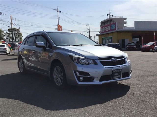 Subaru IMPREZA 2016-03 2450-1