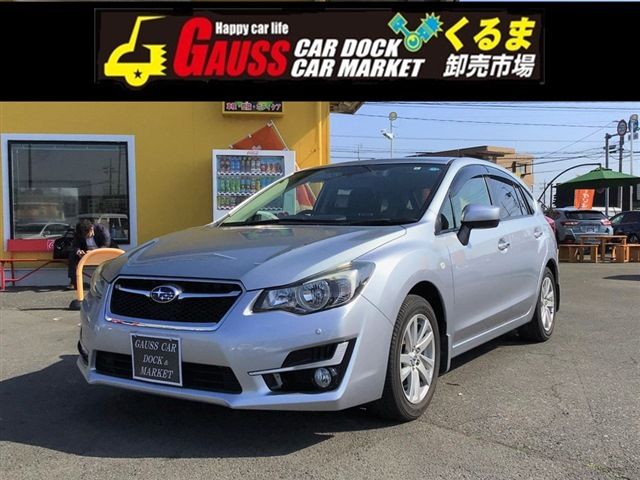 Subaru IMPREZA 2016-03 2450-0