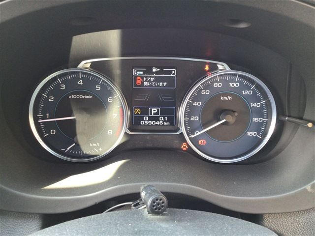 Subaru IMPREZA 2016-03 2450-23