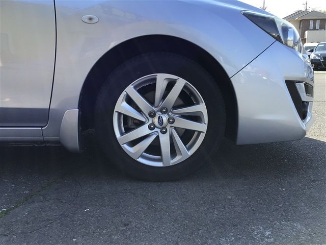 Subaru IMPREZA 2016-03 2450-8