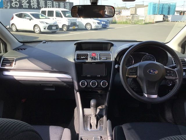 Subaru IMPREZA 2016-03 2450-9
