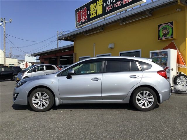 Subaru IMPREZA 2016-03 2450-7