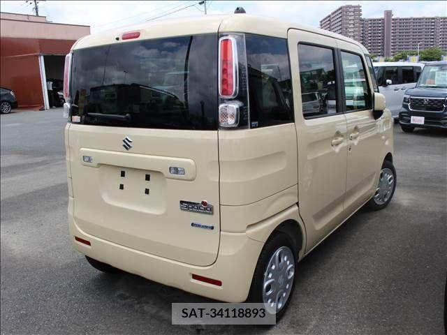 Suzuki SPACIA 2022-11 368546-2