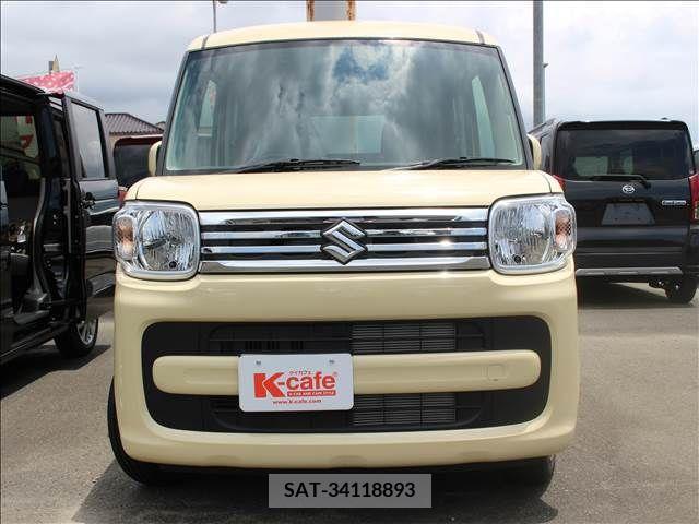 Suzuki SPACIA 2022-11 368546-1