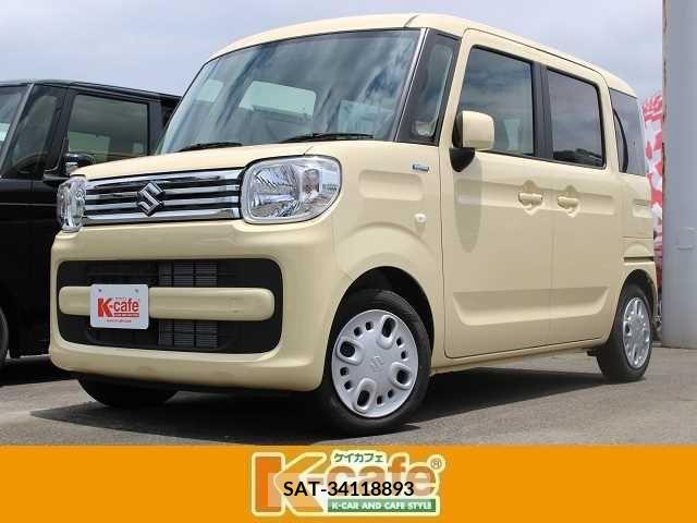 Suzuki SPACIA 2022-11 368546-0