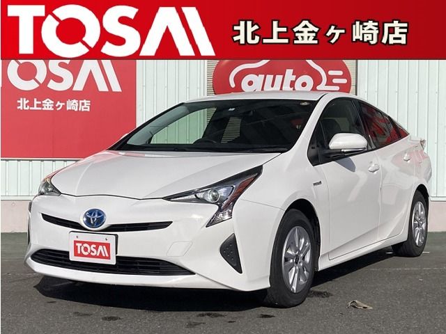 Toyota PRIUS 2018-07 259-0