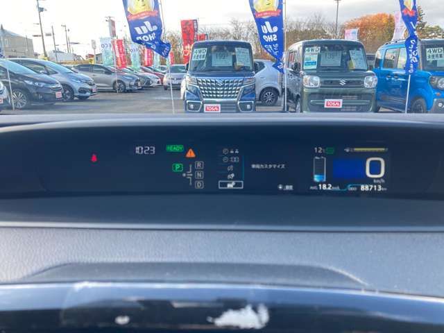 Toyota PRIUS 2018-07 259-9