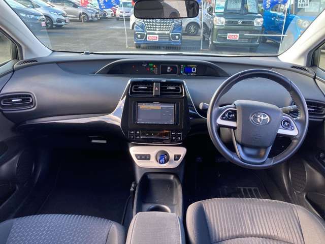 Toyota PRIUS 2018-07 259-2