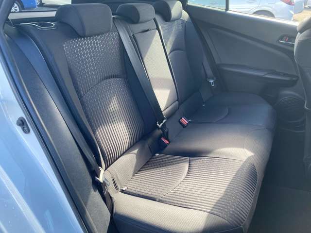 Toyota PRIUS 2018-07 259-18