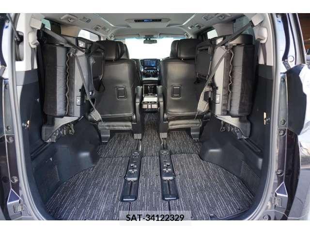 Toyota VELLFIRE 2015-06 299288-4