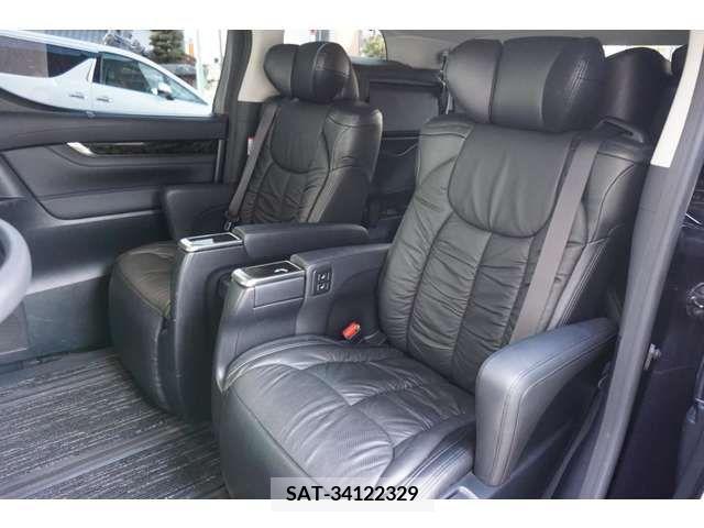 Toyota VELLFIRE 2015-06 299288-3