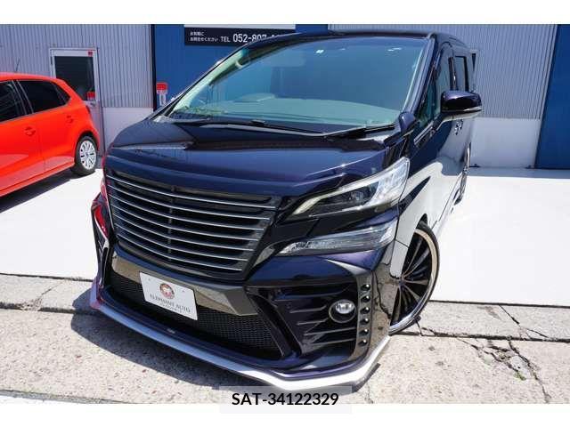 Toyota VELLFIRE 2015-06 299288-11