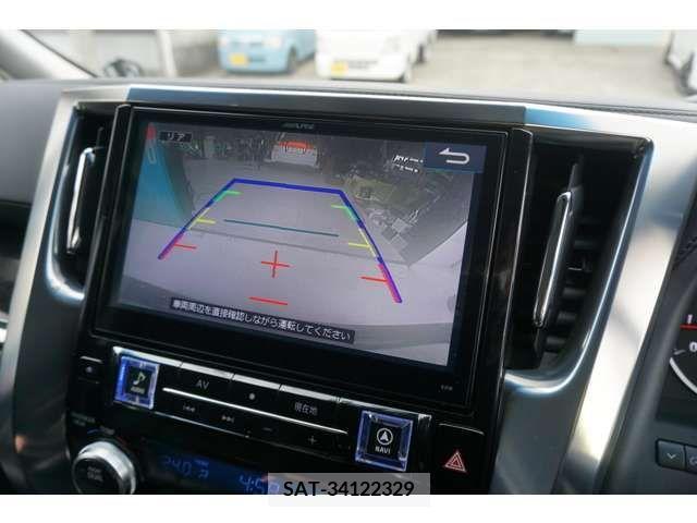 Toyota VELLFIRE 2015-06 299288-2