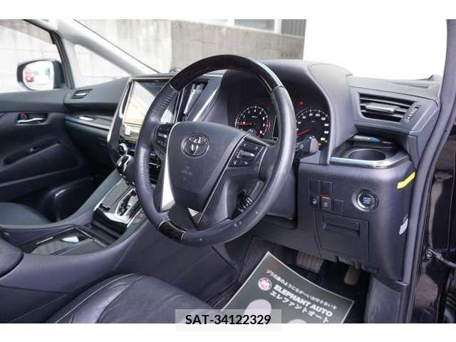 Toyota VELLFIRE 2015-06 299288-19