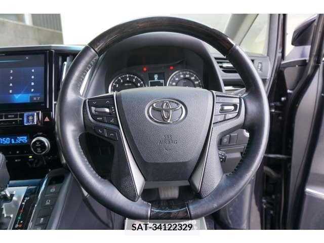 Toyota VELLFIRE 2015-06 299288-17